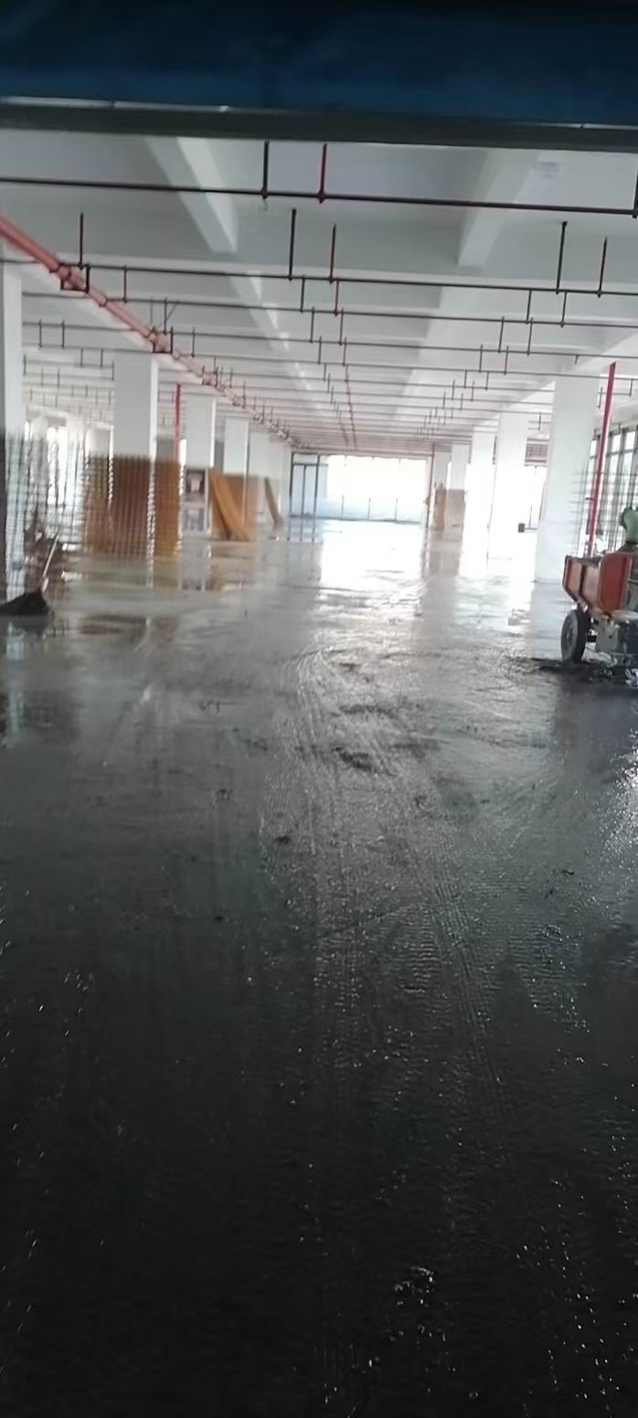 混凝土地坪
