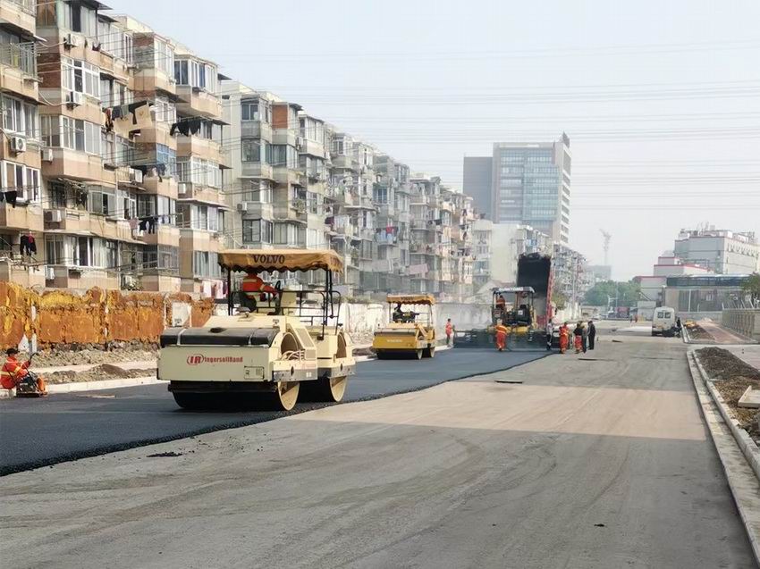 市政道路